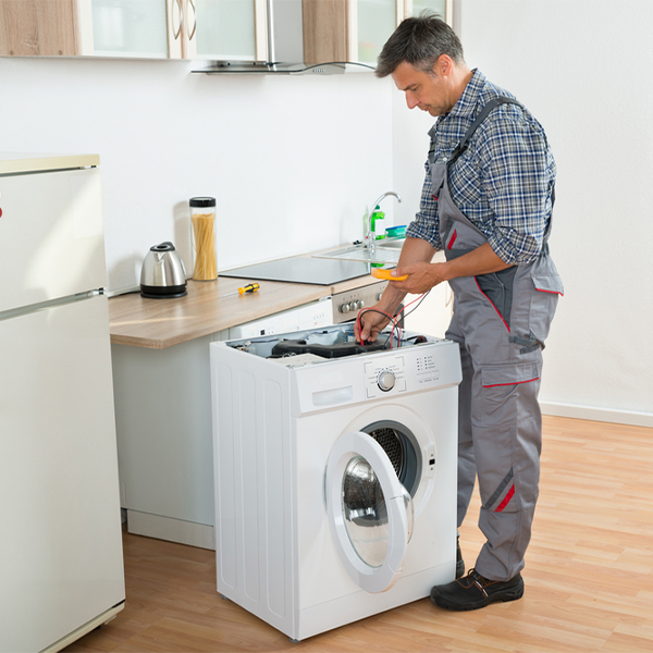 can you provide recommendations for reputable washer brands that typically have fewer repair issues in Round Mountain TX